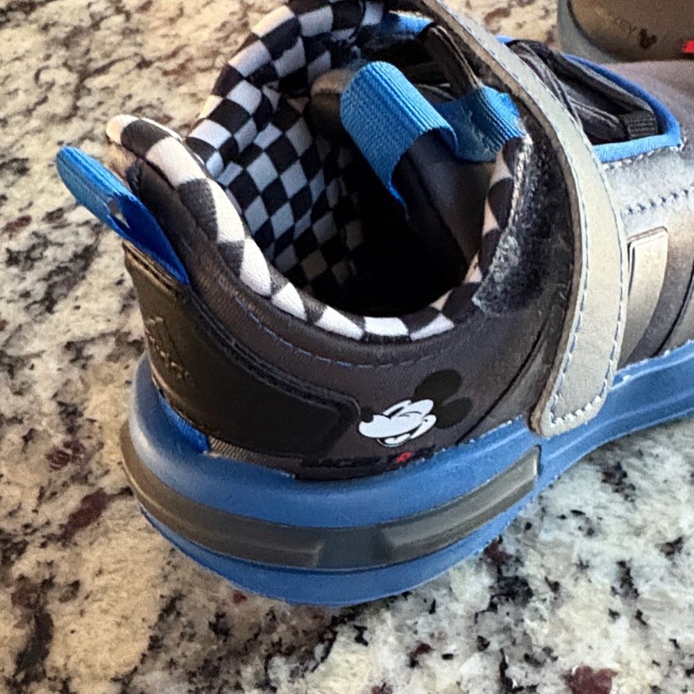 Adidas Disney Baby Mickey Running Shoes - Picture 2 of 9